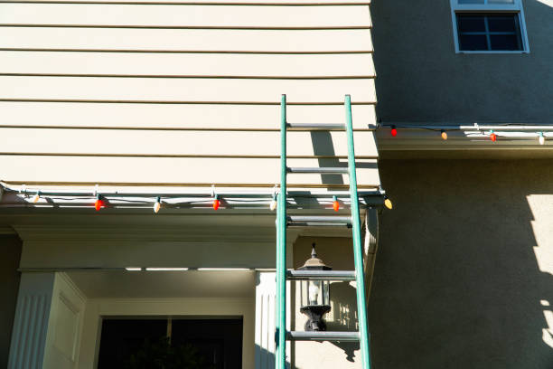 Best Brick Veneer Siding  in Lake Forest Park, WA